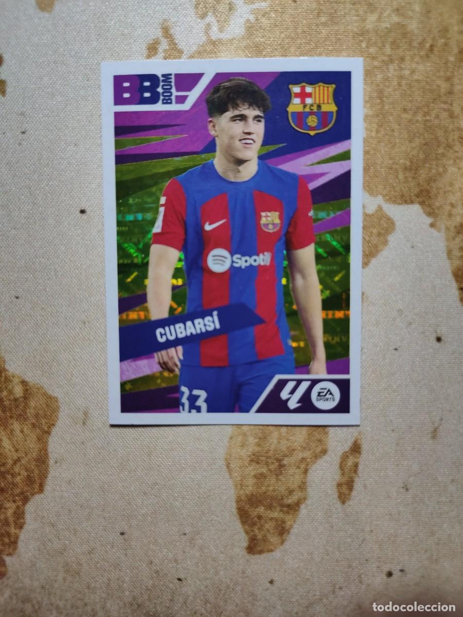 Cromos de F&uacute;tbol: Liga &Eacute;ste BABY BOOM 3 CUBARS&Iacute; 2024-25 24 25