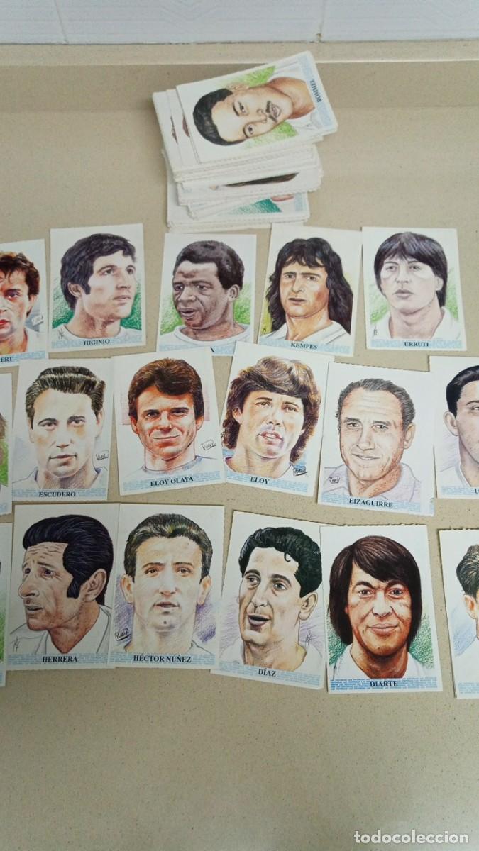 Figurine di Calcio: Juego Tetrabol 229 cromos. Valencia club de f&uacute;tbol