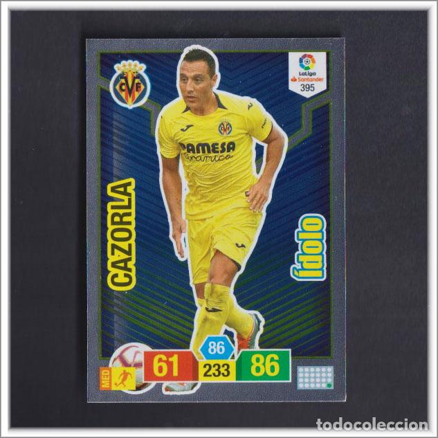 edición limitada santi cazorla, real oviedo,pla - Buy Collectible