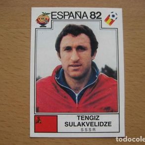 De magie van het Panini Euro '88 verzamelalbum De magie van het Panini Euro '88 verzamelalbum