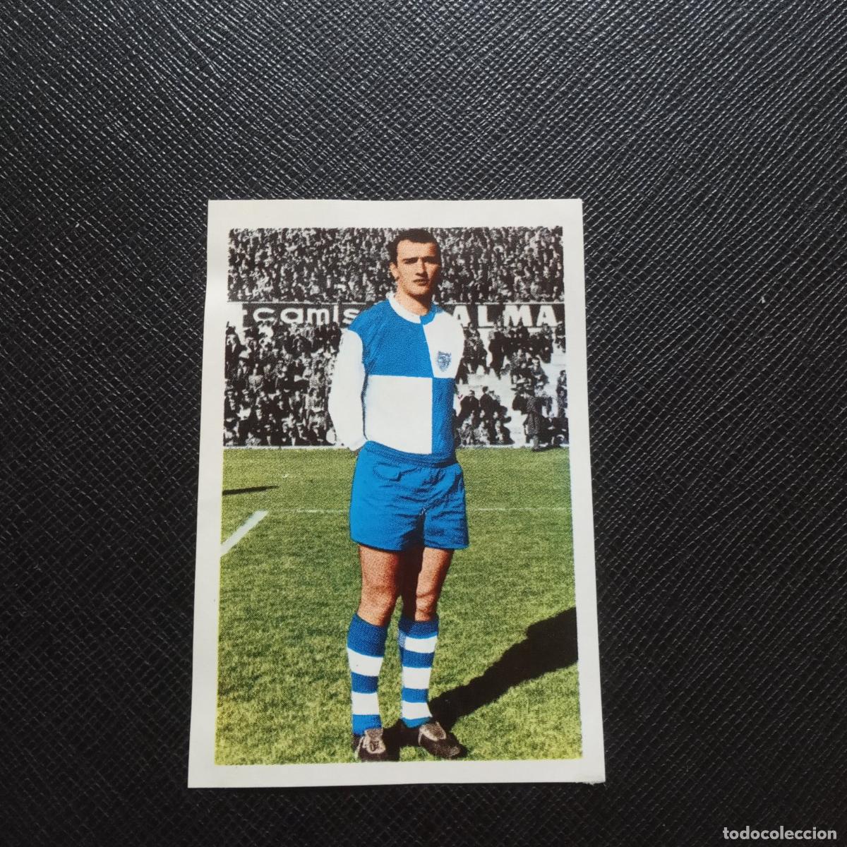 Football Stickers: GARCIA SABADELL FHER 1968 1969 CROMO FUTBOL LIGA 68 69 - DESPEGADO - A169 PG235