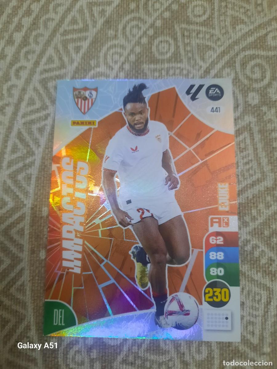 441 ejuke impactos adrenalyn 2024/25
