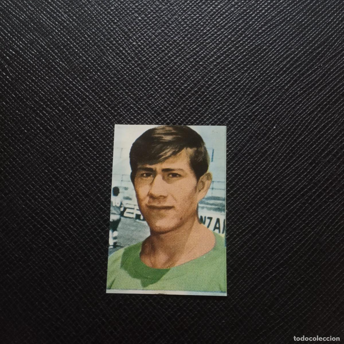 Cromos de F&uacute;tbol: RAMON ILICITANO FHER 1968 1969 CROMO FUTBOL LIGA 68 69 - DESPEGADO - A166 PG127