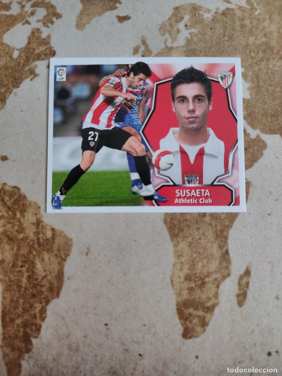 Cromos de f&uacute;tbol: Liga este ATHLETIC SUSAETA 2008-09 08 09