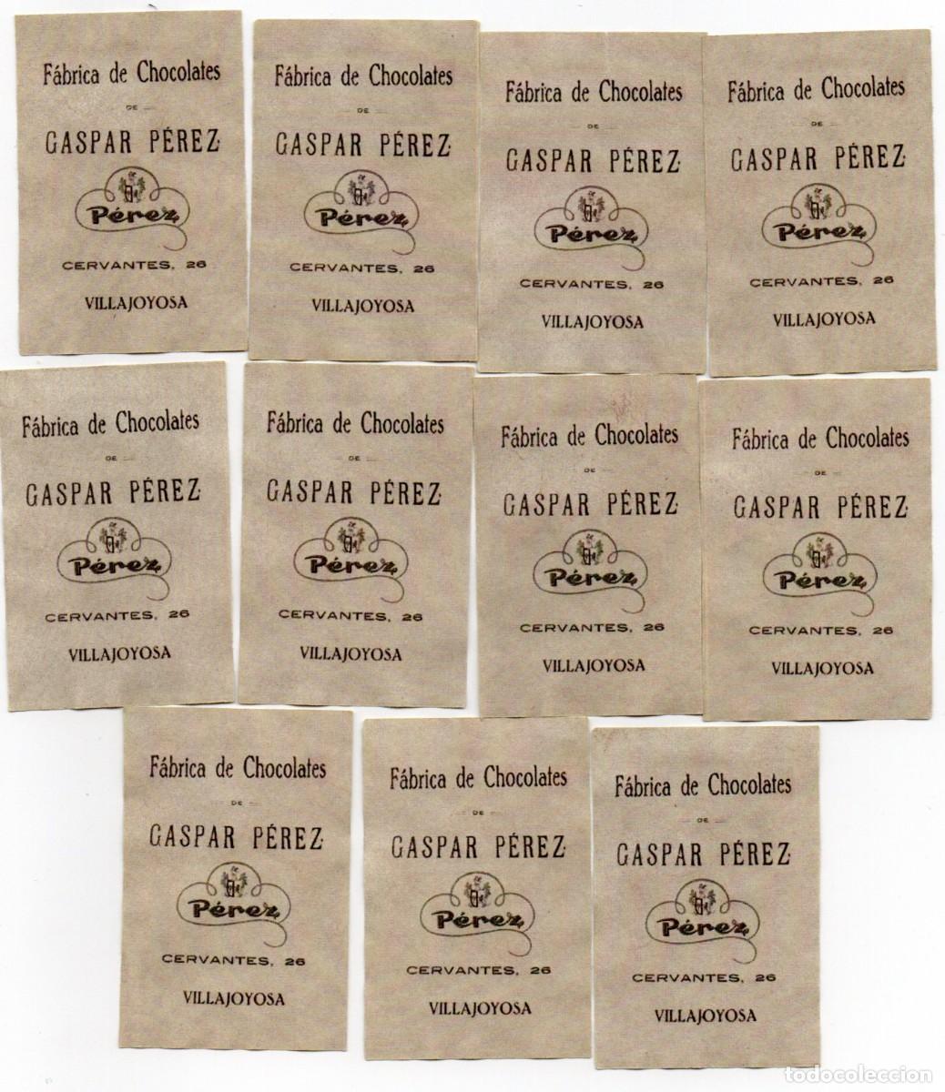Cromos de f&uacute;tbol: celta de vigo,1946, de chocolates perez, - Foto 2