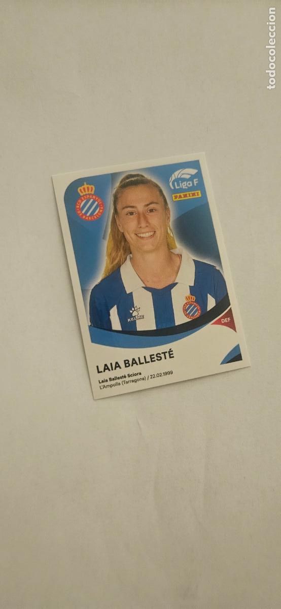 Cromos de Futebol: 147 martinez espa&ntilde;ol iga F femenina 2024 2025 24 25 sin pegar