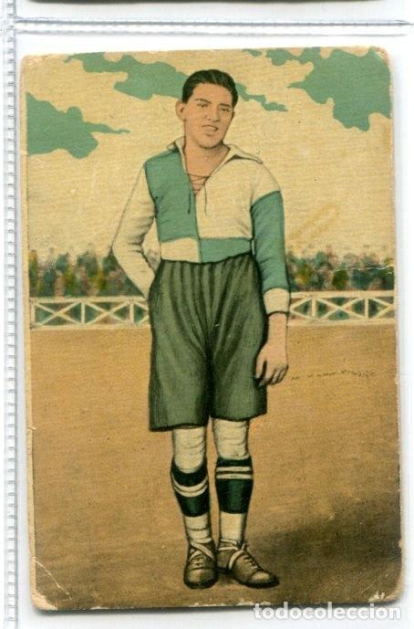 Fu&szlig;ball-Sticker: cromos futbol chocolates Eduardo Pi . Serie Grandes jugadores. Mart&iacute; C.S. Sabadell