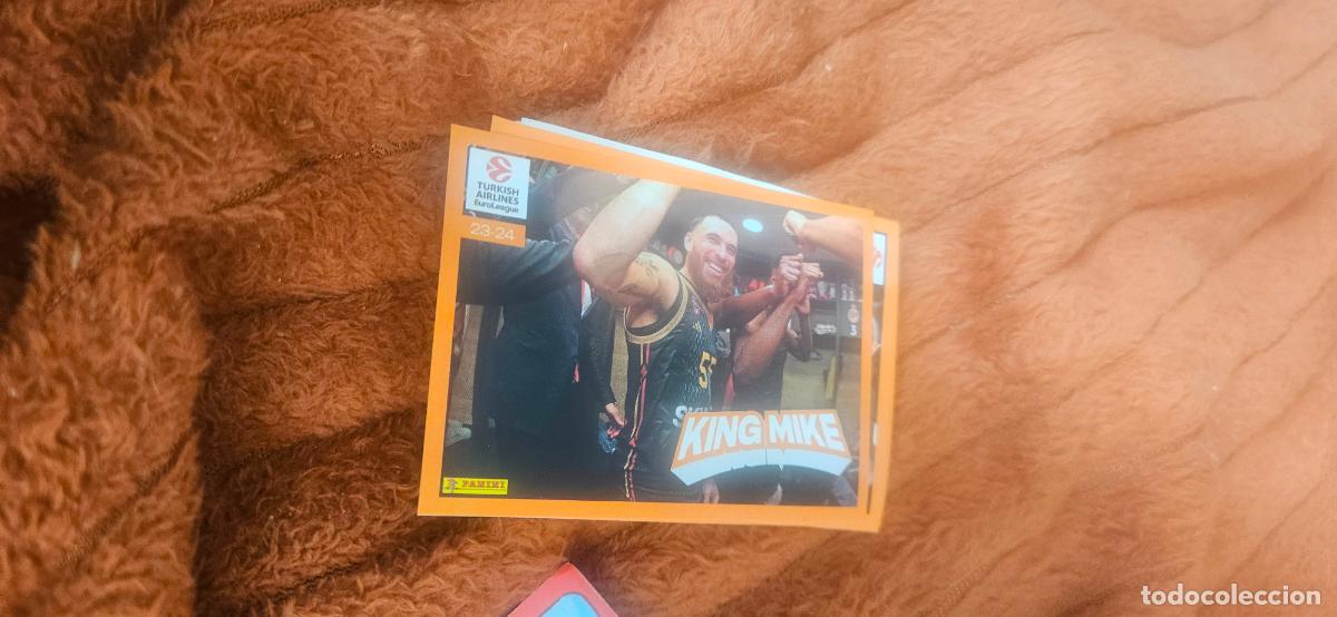 Cartes &agrave; collectionner de Football: 371 euroleague Euroliga 2024 2025 24 25