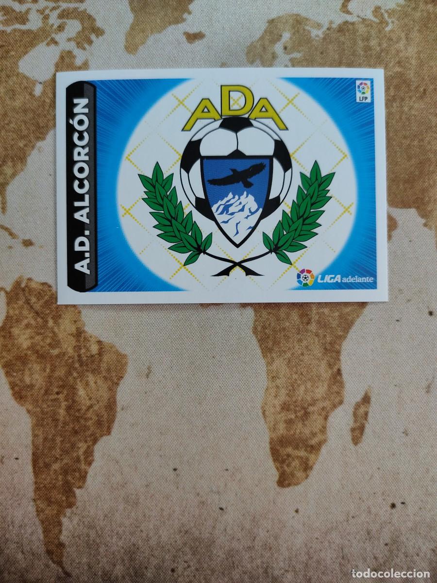 Cromos de f&uacute;tbol: Liga Este Segunda 3 A. D. ALCORCON 2014-15 14 15