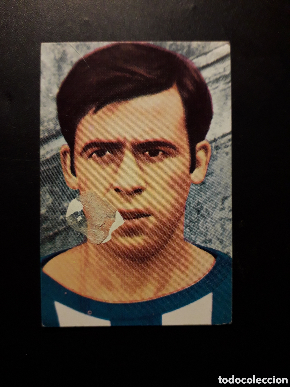 Football Stickers: URREISTI REAL SOCIEDAD ED FHER 1969 1970 69 70 DESPEGADO, DEFECTUOSO PEDIDO M&Iacute;NIMO 3&euro;