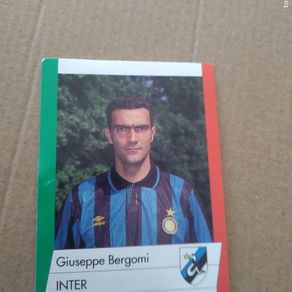 GIUSEPPE BERGOMI, Inter, Serie A, 1986-87, Inter vs Fiorentina, Azione, Action, Single shot SERIE A GIUSEPPE BERGOMI, Inter, Serie A, 1986-87, Inter vs Fiorentina, Azione, Action, Single shot SERIE A