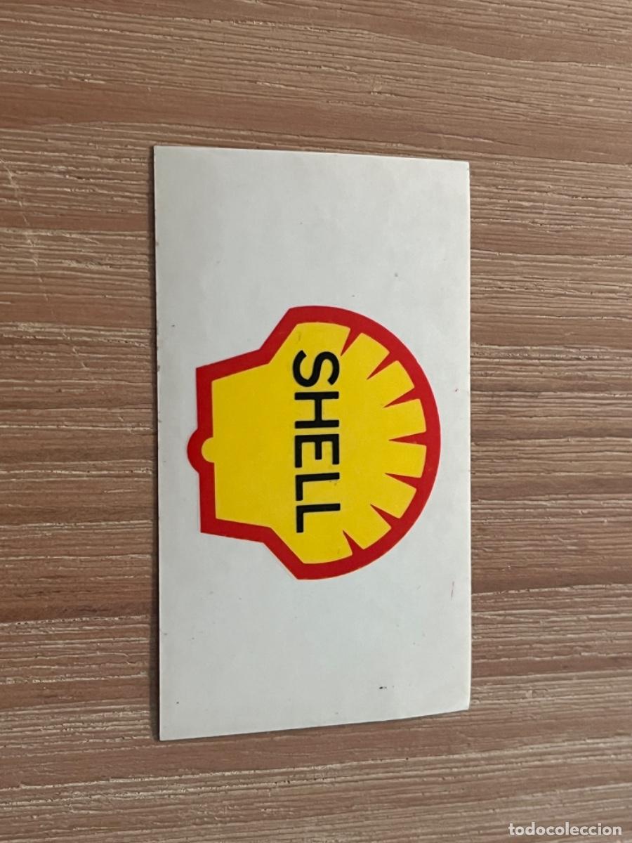Cromos de f&uacute;tbol: 3. CROMO STICKER DIDEC N 166 SHELL - Foto 1