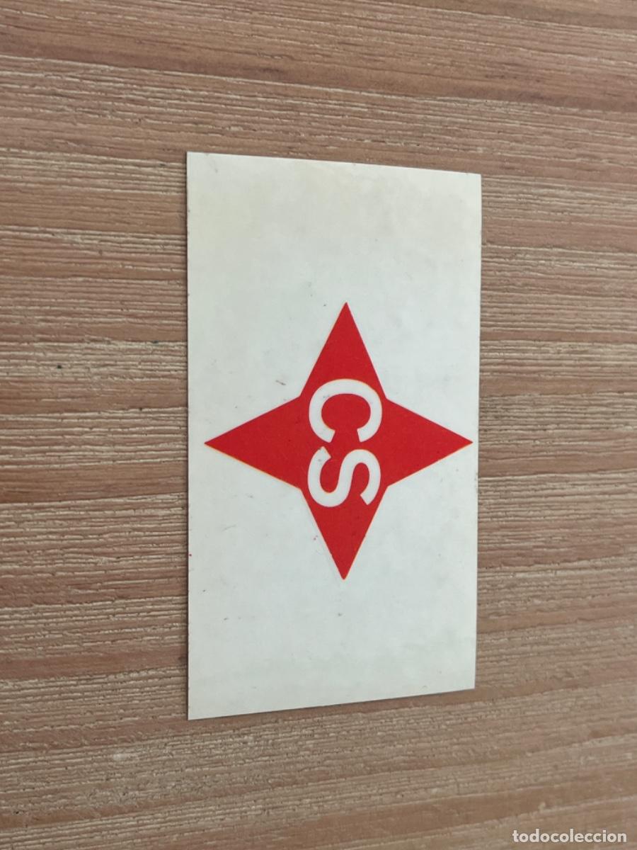 Cromos de f&uacute;tbol: 3. CROMO STICKER DIDEC N 159 CS - Foto 1