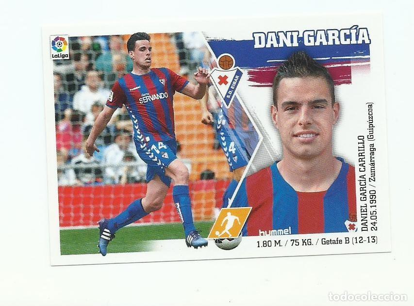 Cromos de f&uacute;tbol: EDICIONES ESTE 2015/2016 11 DANI EIBAR NUEVO PERFECTO - Foto 1