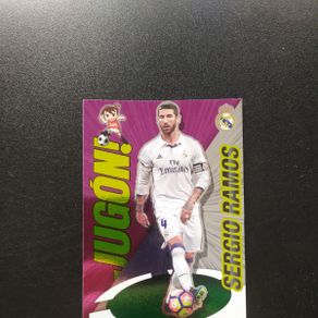 38 Sergio Ramos - Real Madrid C.f. - Mundicromo 2006-07 Las Fichas De 38 Sergio Ramos - Real Madrid C.f. - Mundicromo 2006-07 Las Fichas De
