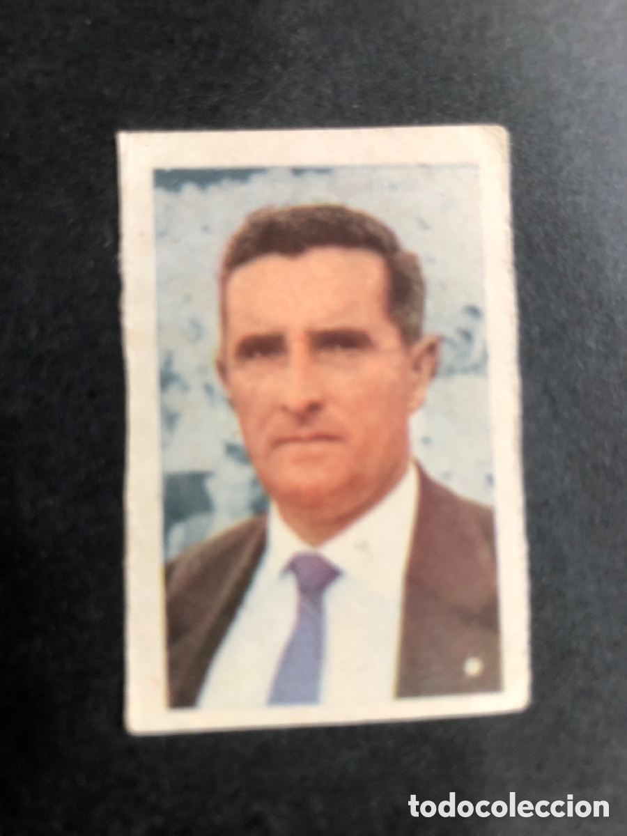 Football Stickers: CROMO FUTBOL SIN PEGAR 201 OCHOA R.C.D ZARAGOZA EDITORIAL LIGA 1959 RUIZ ROMERO