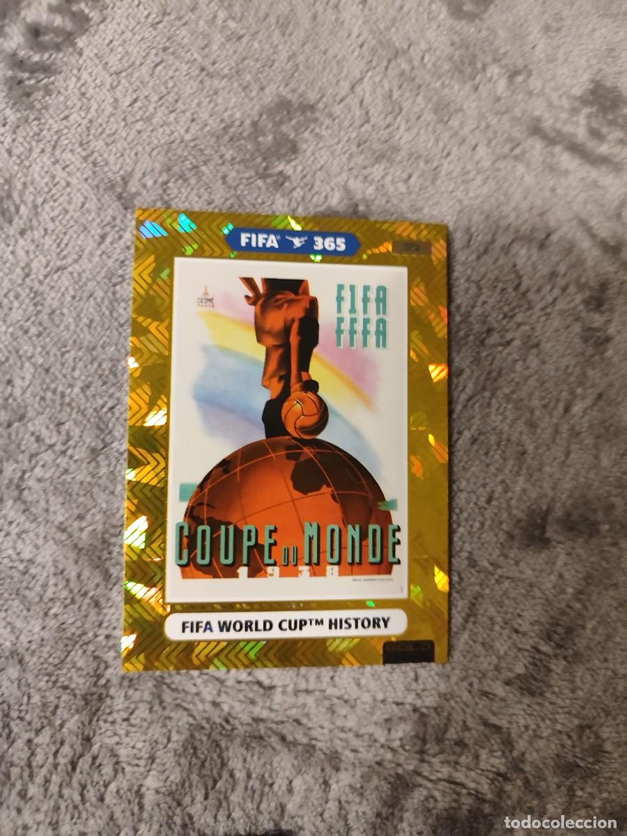 Football Stickers: 372 FIFA 365 2021 ADRENALYN XL 1938 FRANCE FIFA WORLD CUP HISTORY - PANINI 21 2020 20