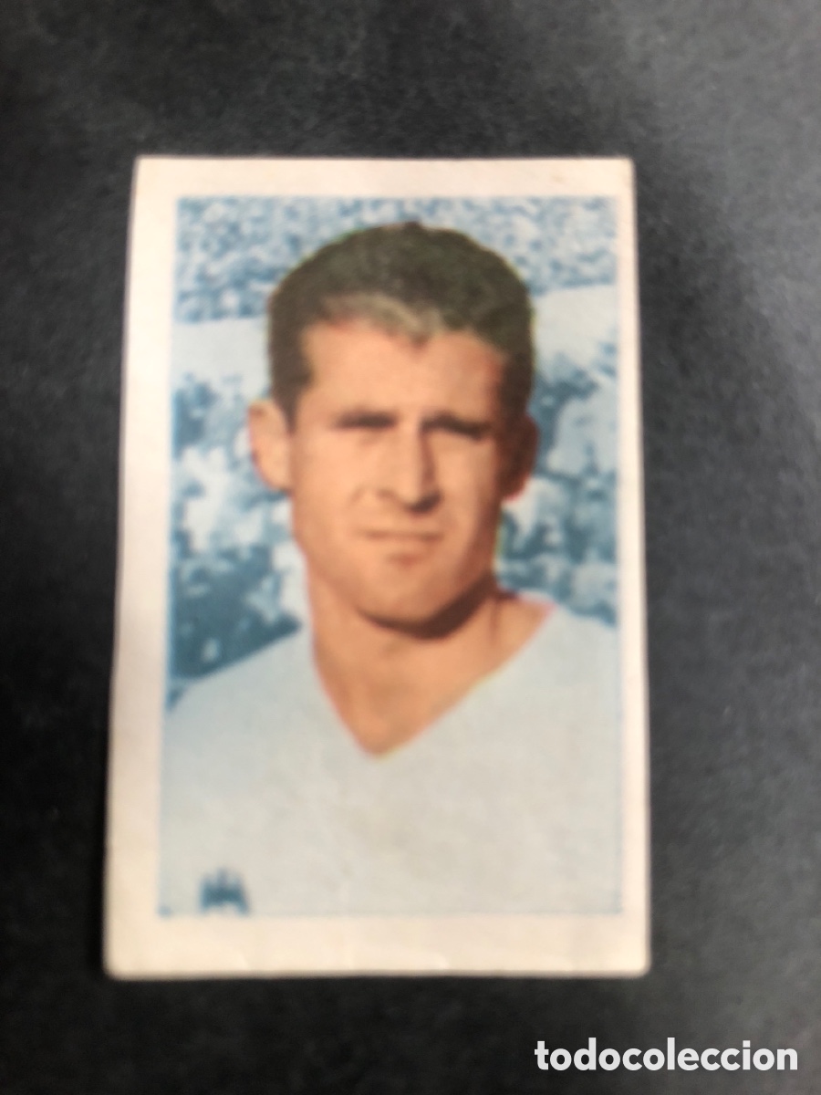 Figurine di Calcio: CROMO FUTBOL SIN PEGAR N&ordm; 99 MA&Ntilde;O VALENCIA C.F LIGA 1959 EDITORIAL RUIZ ROMERO