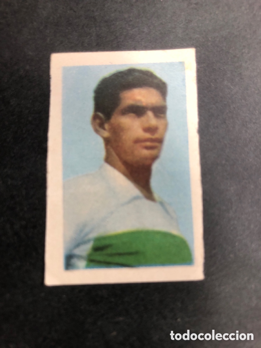 Figurine di Calcio: CROMO FUTBOL SIN PEGAR N&ordm; 330 LAGUARDIA ELCHE LIGA 1959 EDITORIAL RUIZ ROMERO