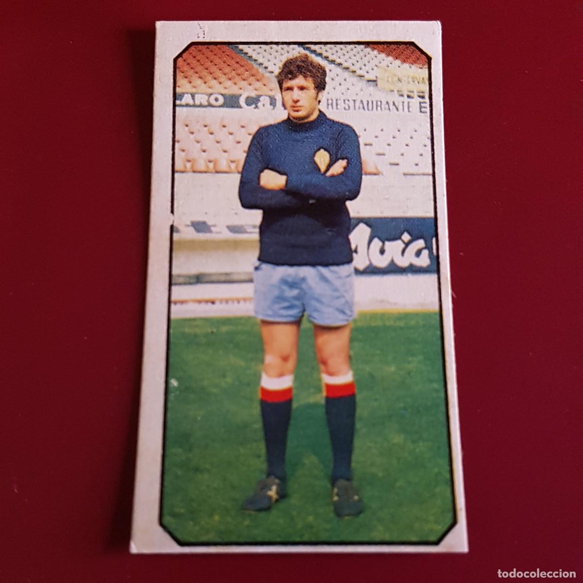 Football Stickers: ESTE - FUTBOL LIGA 77 78 - 1977 1978 - GIJON - CASTRO - NUNCA PEGADO