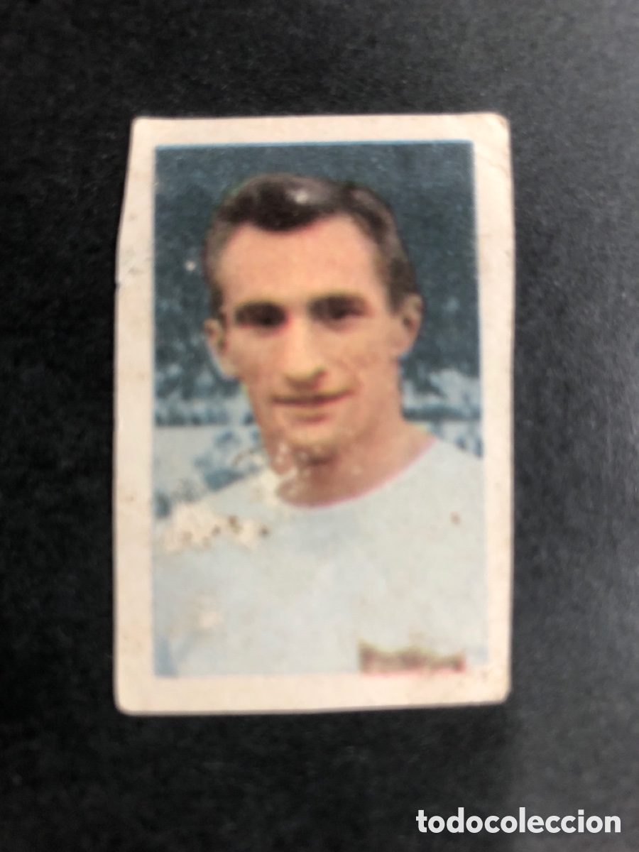 Figurine di Calcio: CROMO FUTBOL SIN PEGAR N&ordm; 254 SEGUROLA SEVILLA C.F LIGA 1959 EDITORIAL RUIZ ROMERO