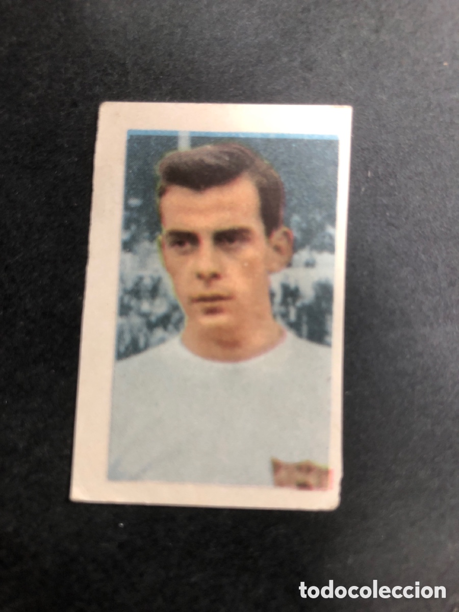 Football Stickers: CROMO FUTBOL SIN PEGAR N&ordm; 252 PEREDA SEVILLA C.F LIGA 1959 EDITORIAL RUIZ ROMERO