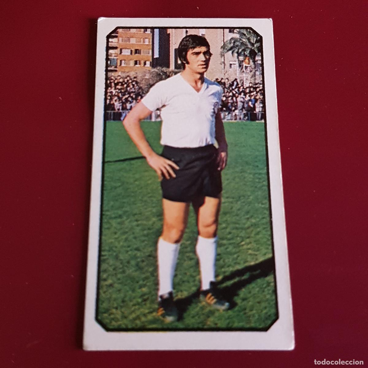Fu&szlig;ball-Sticker: ESTE - FUTBOL LIGA 77 78 - 1977 1978 - SALAMANCA - ENRIQUE - NUNCA PEGADO