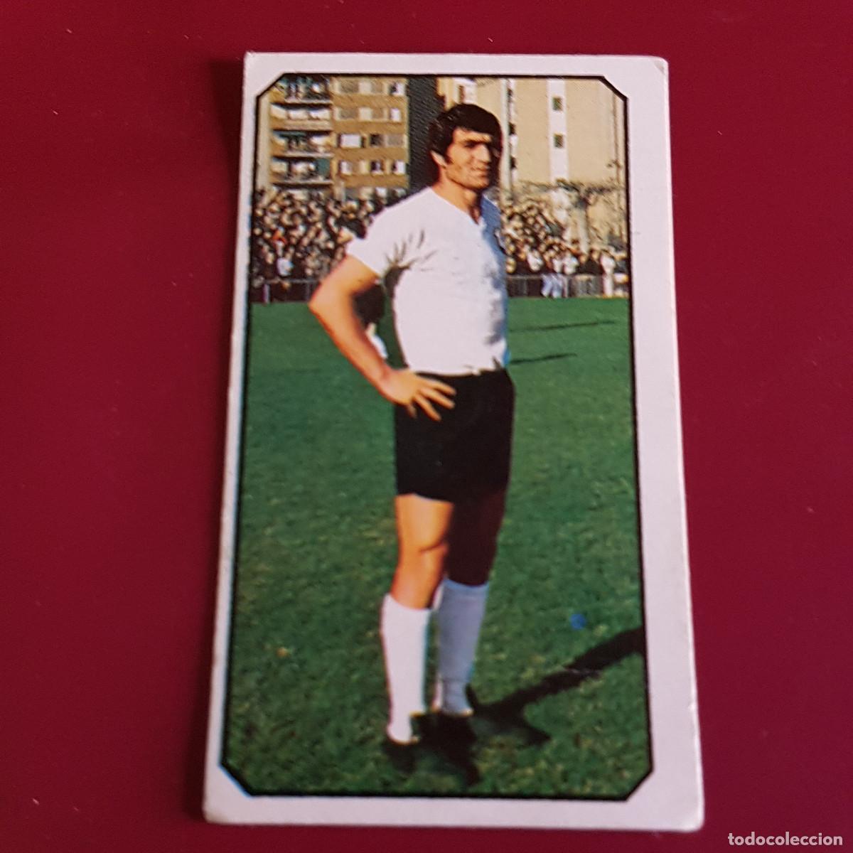 Fu&szlig;ball-Sticker: ESTE - FUTBOL LIGA 77 78 - 1977 1978 - SALAMANCA - IGLESIAS - NUNCA PEGADO