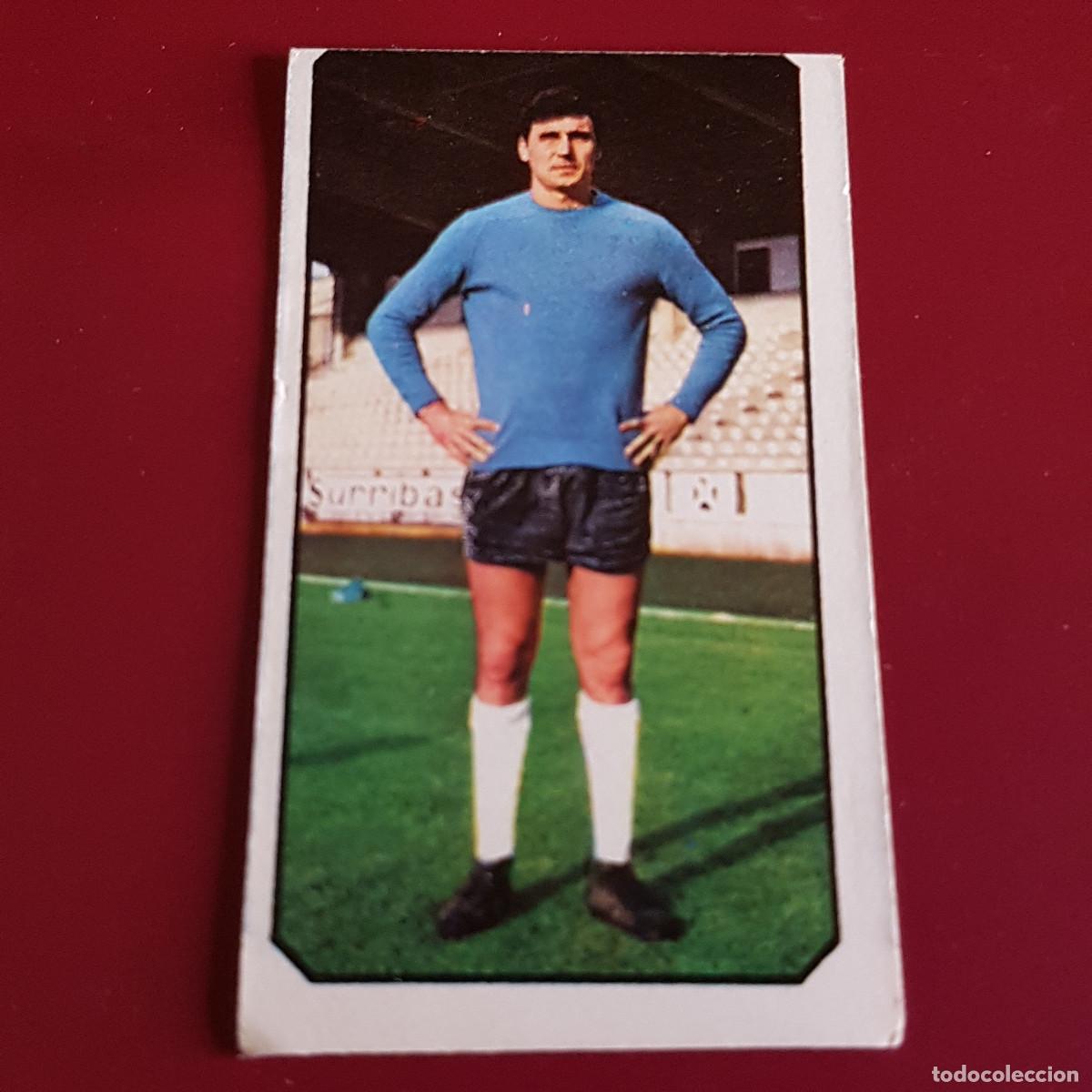 Figurine di Calcio: ESTE - FUTBOL LIGA 77 78 - 1977 1978 - SALAMANCA - SEOANE - NUNCA PEGADO