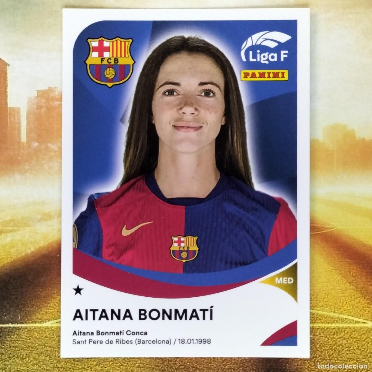 THREE IN A ROW 🔥🇪🇸 Aitana Bonmatí crowned 2025 Women's Ballon d'Or winner
