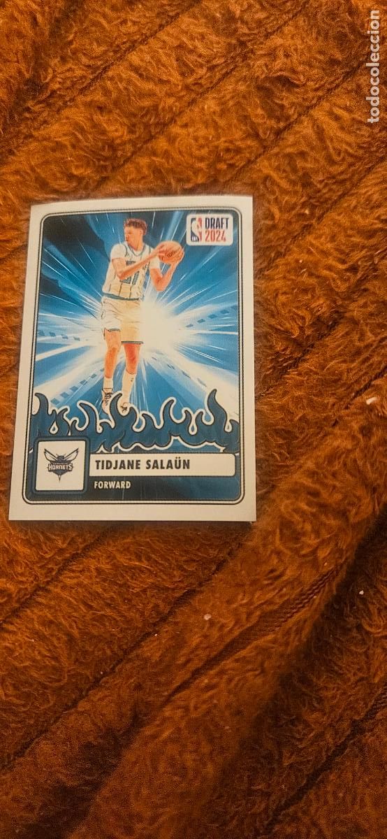 Cromos de F&uacute;tbol: 84 sAlaun nba 2024 2025 24 25 stickers trading card