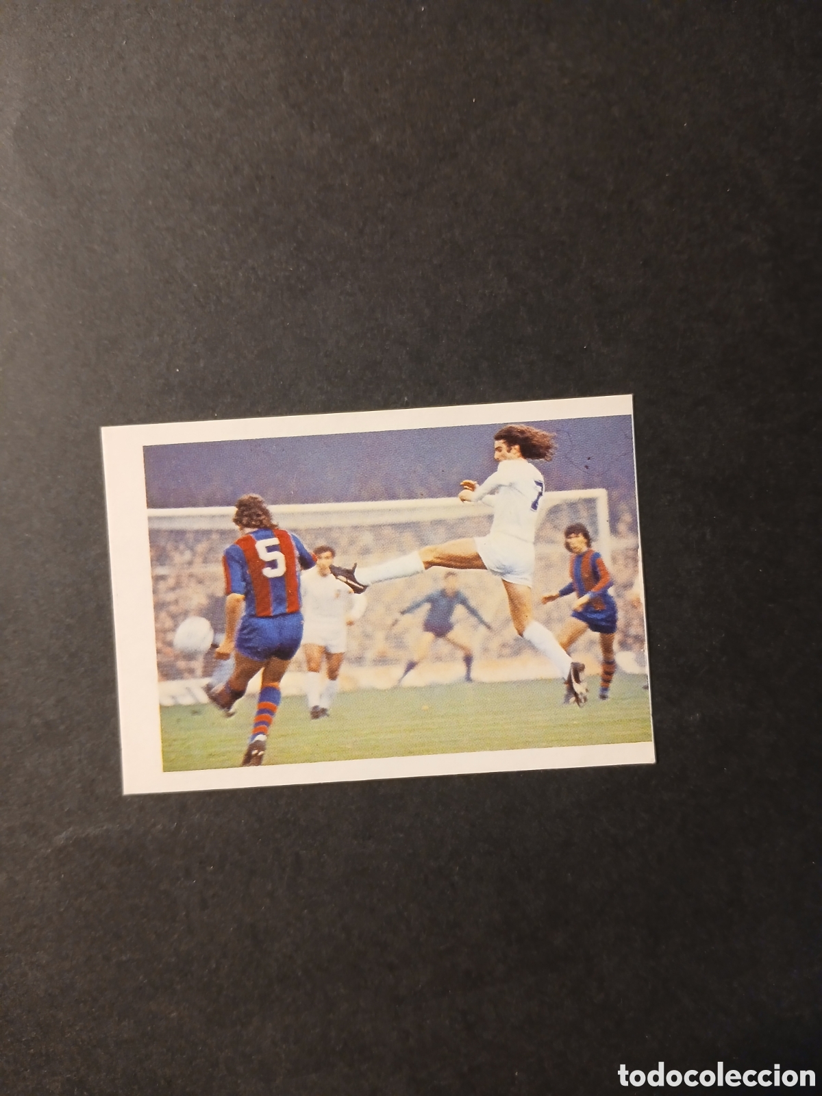 Cromos de F&uacute;tbol: KEMPES FUTBOLISTAS EN ACCION 1 LIGA ESTE 1980/81 80 81 NUNCA PEGADO SIN PEGAR