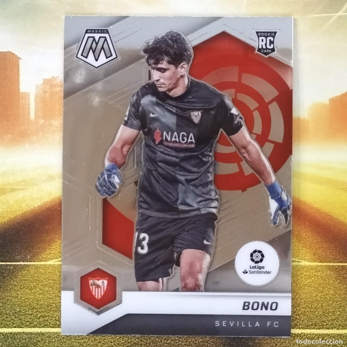 Fu&szlig;ball-Sticker: #181 BONO - SEVILLA FC 2021 2022 PANINI MOSAIC LALIGA 21 22