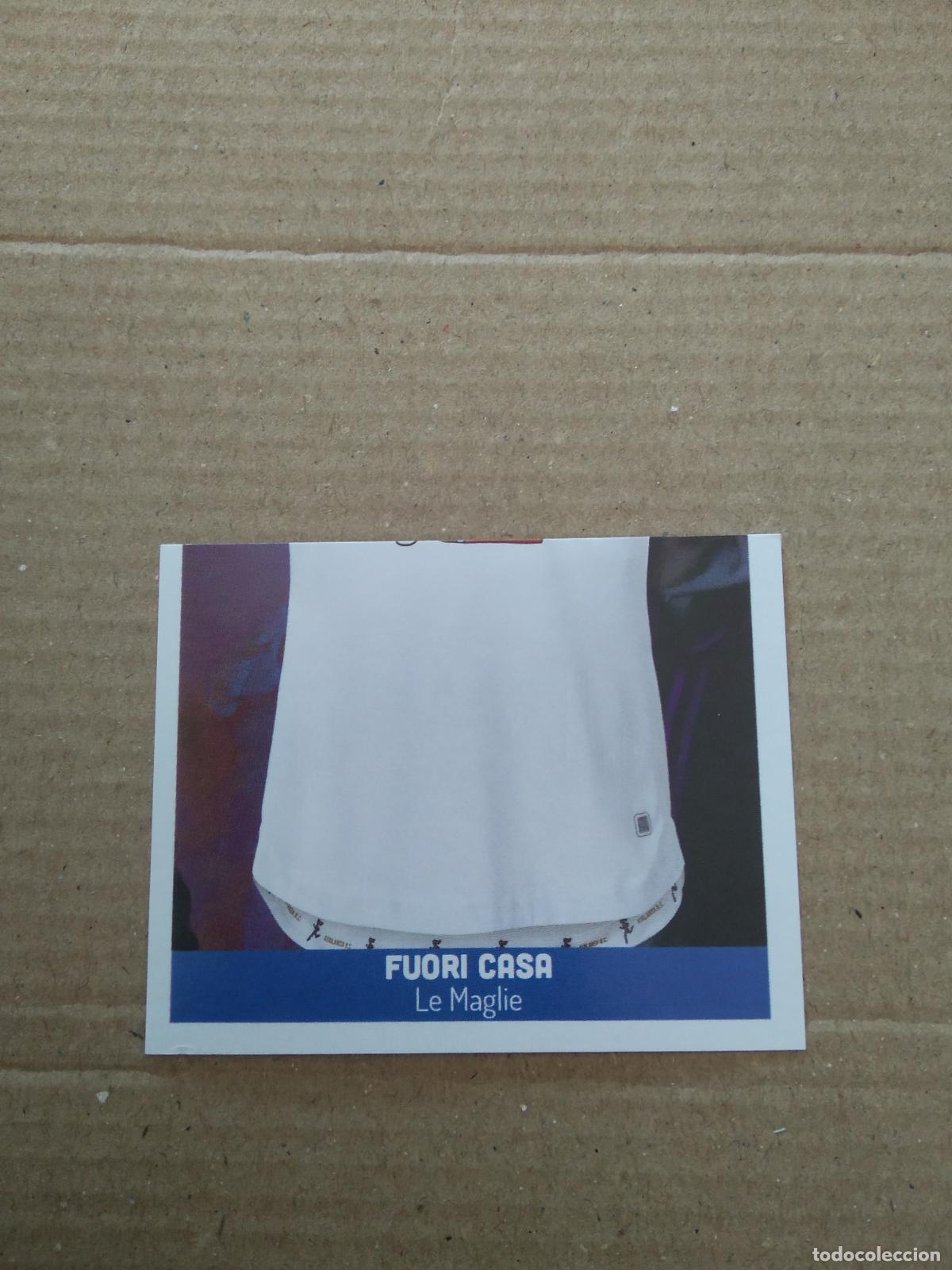 Cromos de F&uacute;tbol: 45 ATALANTA CROMO FUTBOL 19-20 Esselunga Atalanta La Dea d'Europa 2019-2020