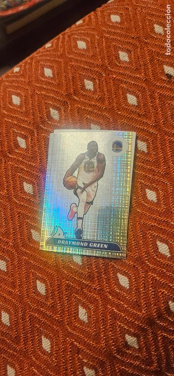 Cartes &agrave; collectionner de Football: 332 green golden state golden state nba stickers 2024 2025 24 25