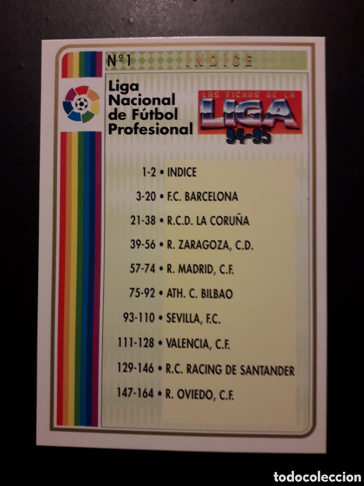 Mundicromo Futbol Total Liga 1994-1995 - Lot De 23 Cartes - Stoichkov & Romario