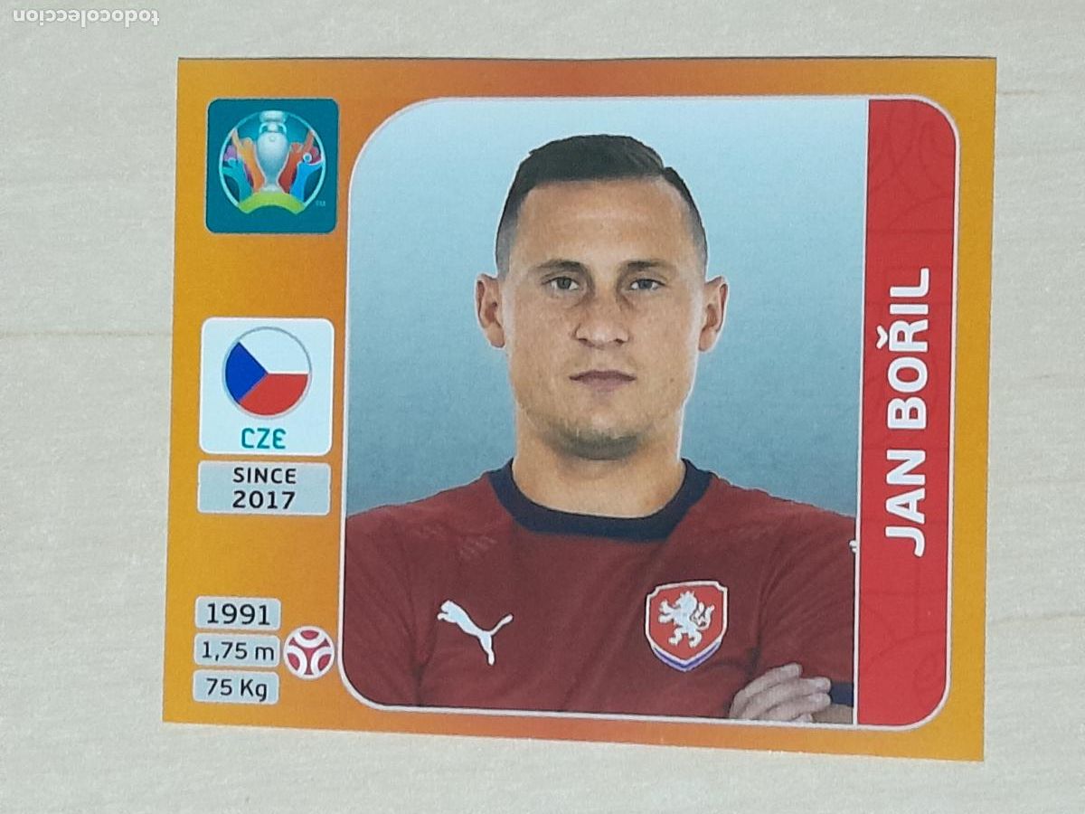 Figurine di Calcio: CROMO N&ordm; 383 - UEFA EURO 2020 ( TOURNAMENT EDITION ) - PANINI -