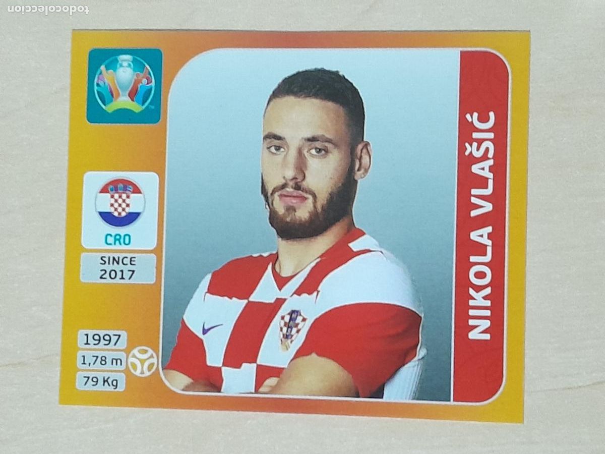 Cromos de f&uacute;tbol: CROMO N&ordm; 362 - UEFA EURO 2020 ( TOURNAMENT EDITION ) - PANINI -