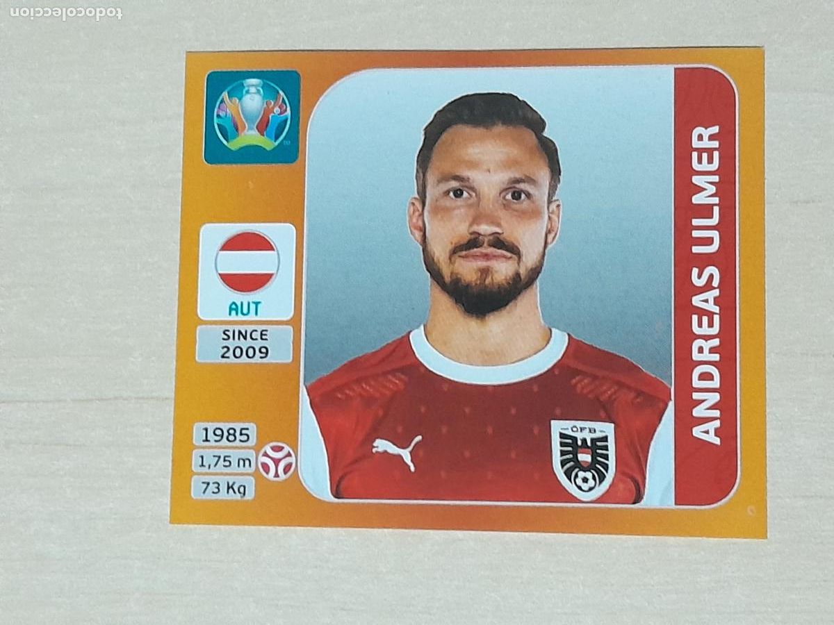 Figurine di Calcio: CROMO N&ordm; 244 - UEFA EURO 2020 ( TOURNAMENT EDITION ) - PANINI -
