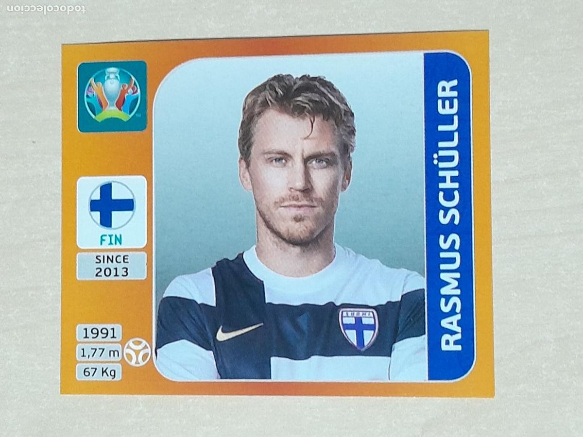 Cromos de f&uacute;tbol: CROMO N&ordm; 191 - UEFA EURO 2020 ( TOURNAMENT EDITION ) - PANINI -