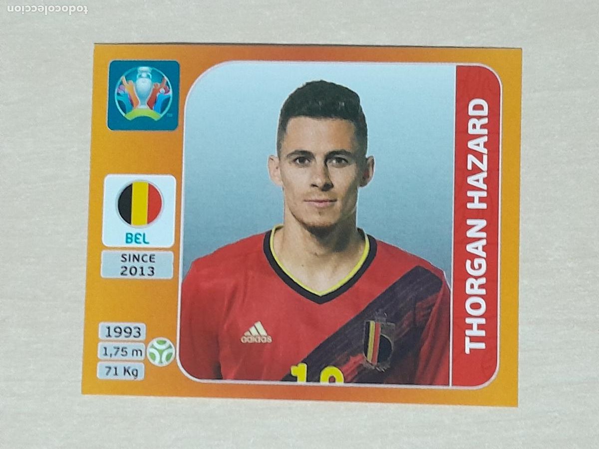 Figurine di Calcio: CROMO N&ordm; 141 - UEFA EURO 2020 ( TOURNAMENT EDITION ) - PANINI -