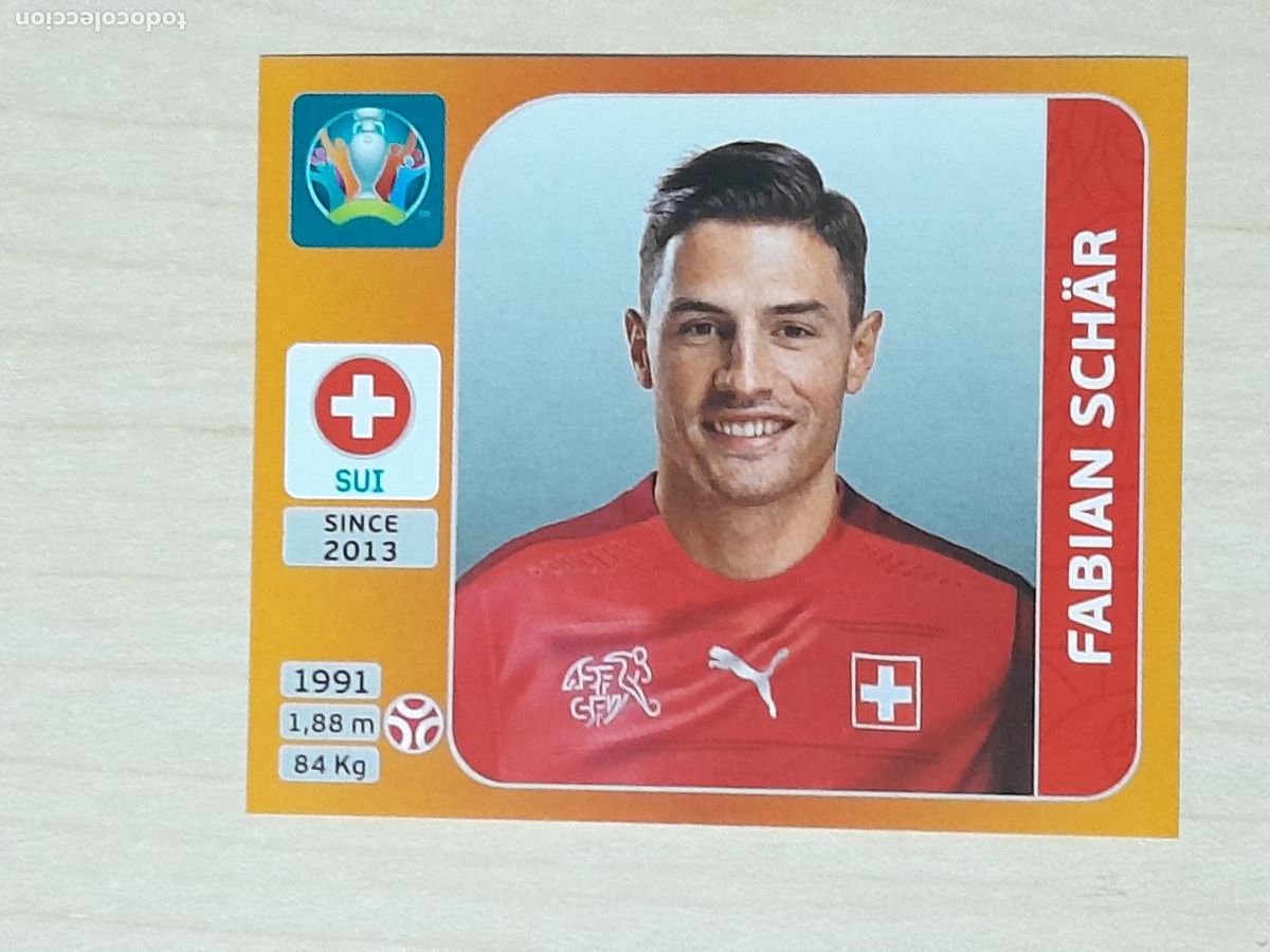 Figurine di Calcio: CROMO N&ordm; 51 - UEFA EURO 2020 ( TOURNAMENT EDITION ) - PANINI -