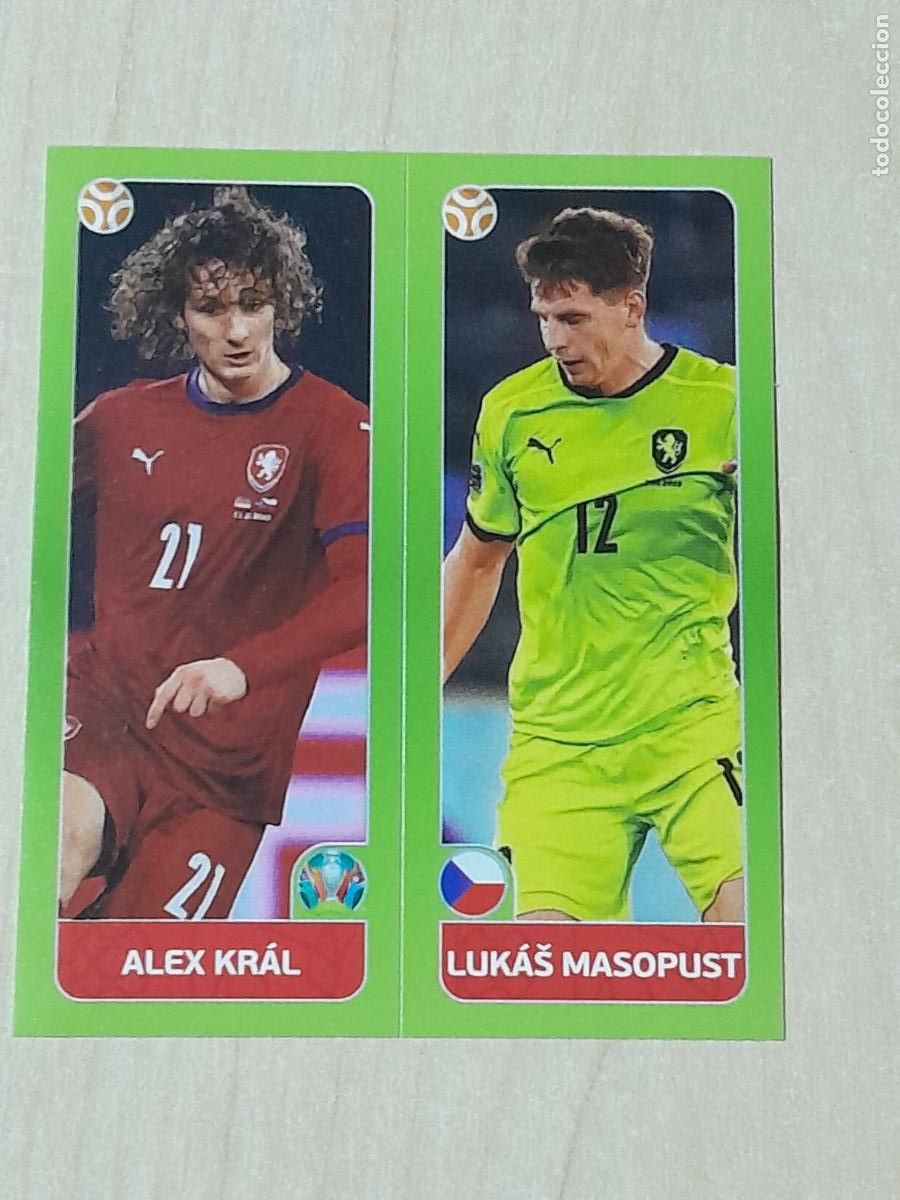 Figurine di Calcio: CROMO N&ordm; 378 - UEFA EURO 2020 ( TOURNAMENT EDITION ) - PANINI -