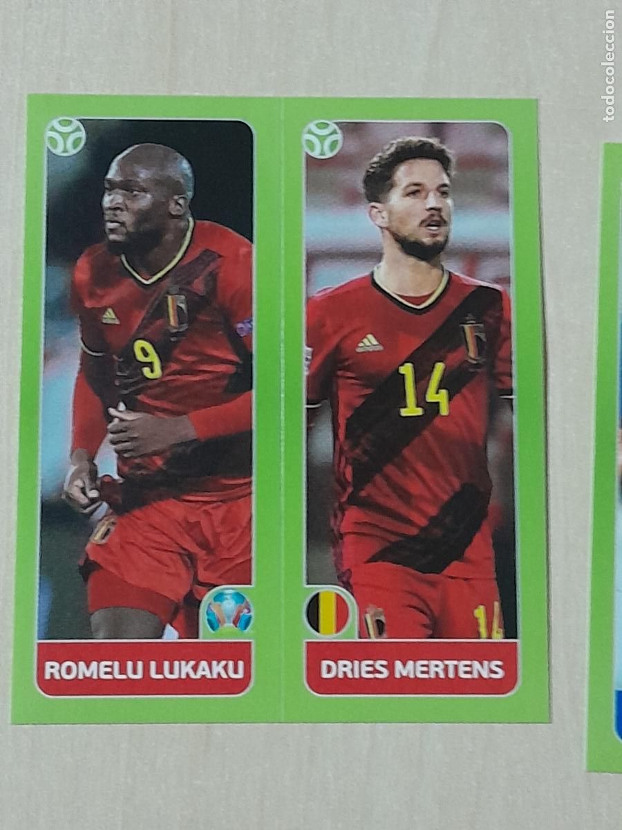 Figurine di Calcio: CROMO N&ordm; 149 - UEFA EURO 2020 ( TOURNAMENT EDITION ) - PANINI -