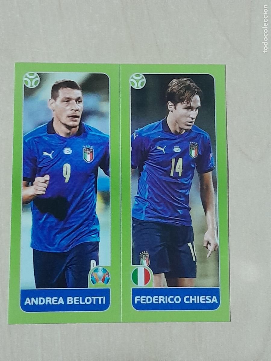 Cromos de f&uacute;tbol: CROMO N&ordm; 37 - UEFA EURO 2020 ( TOURNAMENT EDITION ) - PANINI -