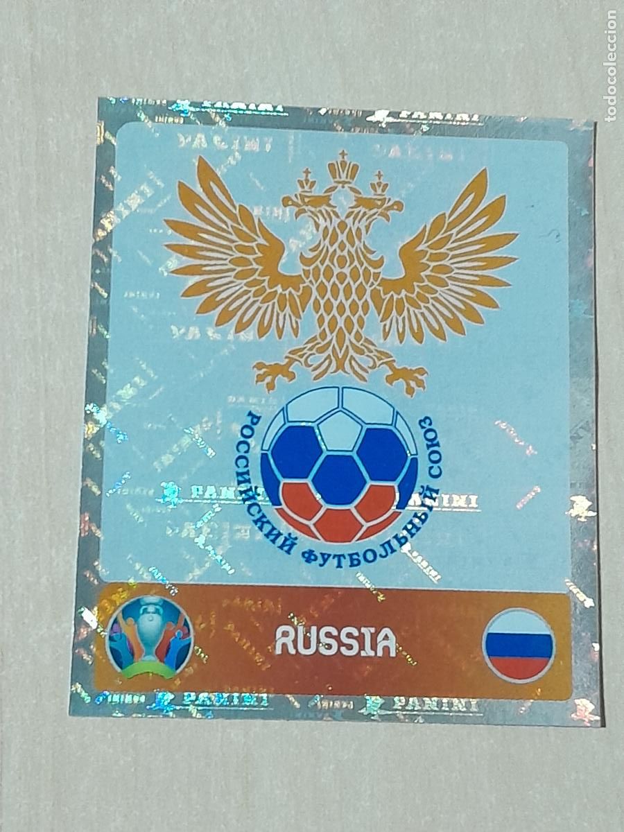 Cromos de f&uacute;tbol: CROMO N&ordm; 210 - UEFA EURO 2020 ( TOURNAMENT EDITION ) - PANINI -