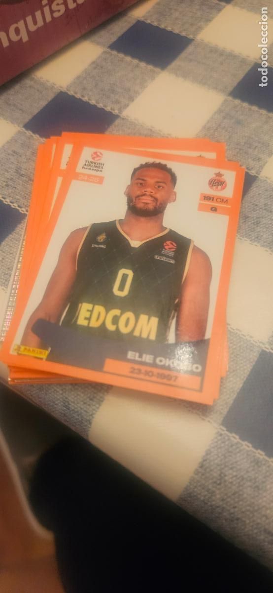 Figurine di Calcio: 108 loyd euroliga euroleague stickers 2024 2025 24 25