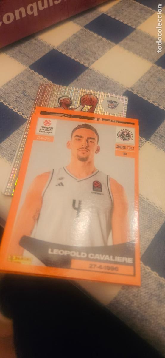 Figurine di Calcio: 288 cavaliere panathinaikos euroliga euroleague stickers 2024 2025 24 25