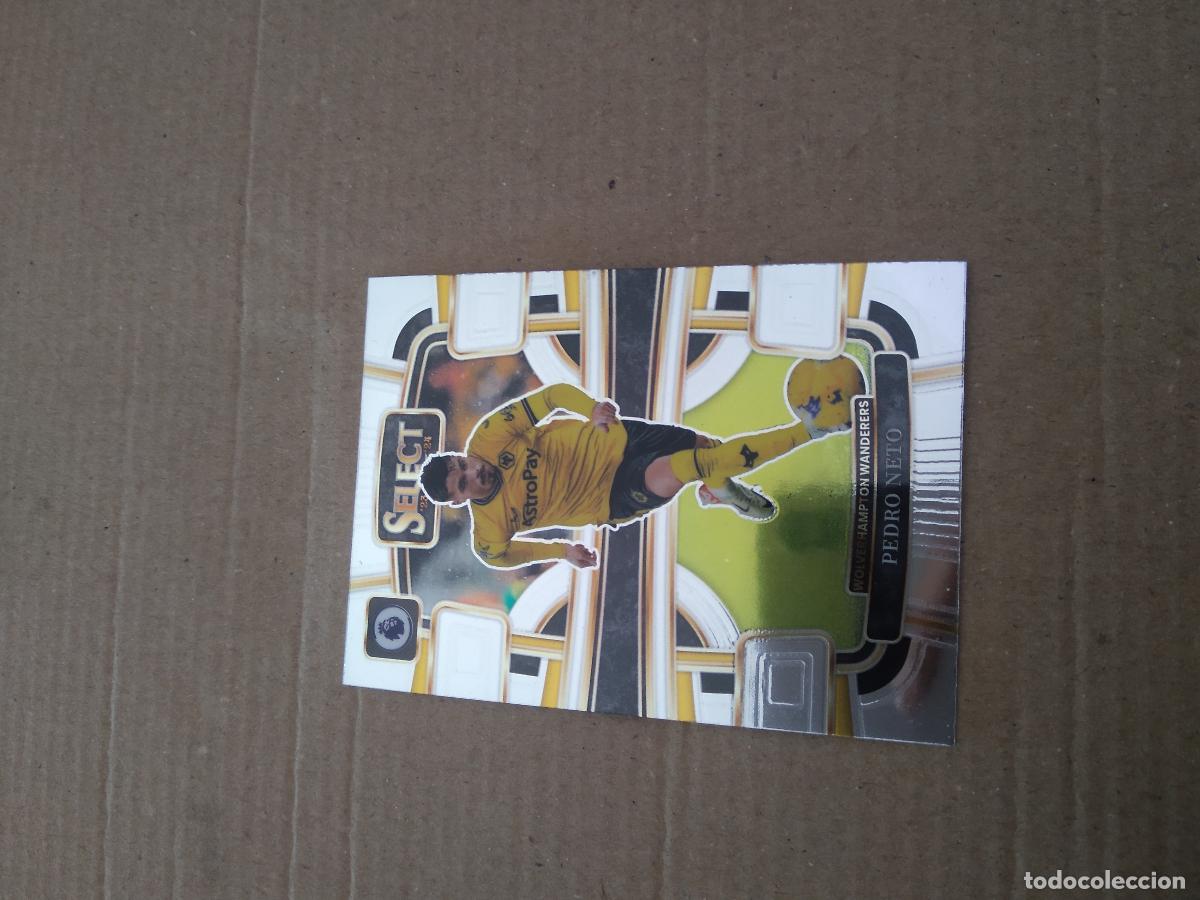 435 pedro neto wolves world series cromo sticke - Buy Collectible