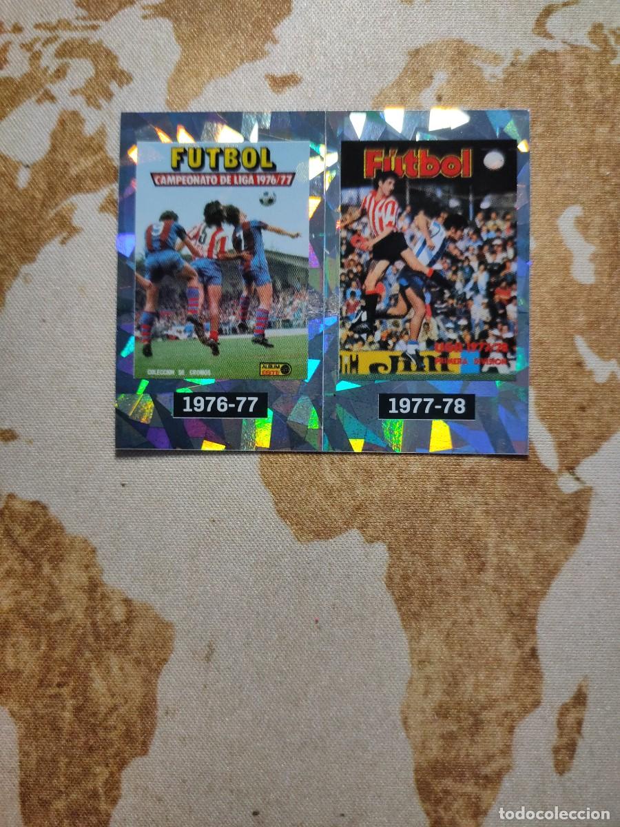 Cartes &agrave; collectionner de Football: Liga Este M&aacute;gicos 50 5-6 2021-22 21 22